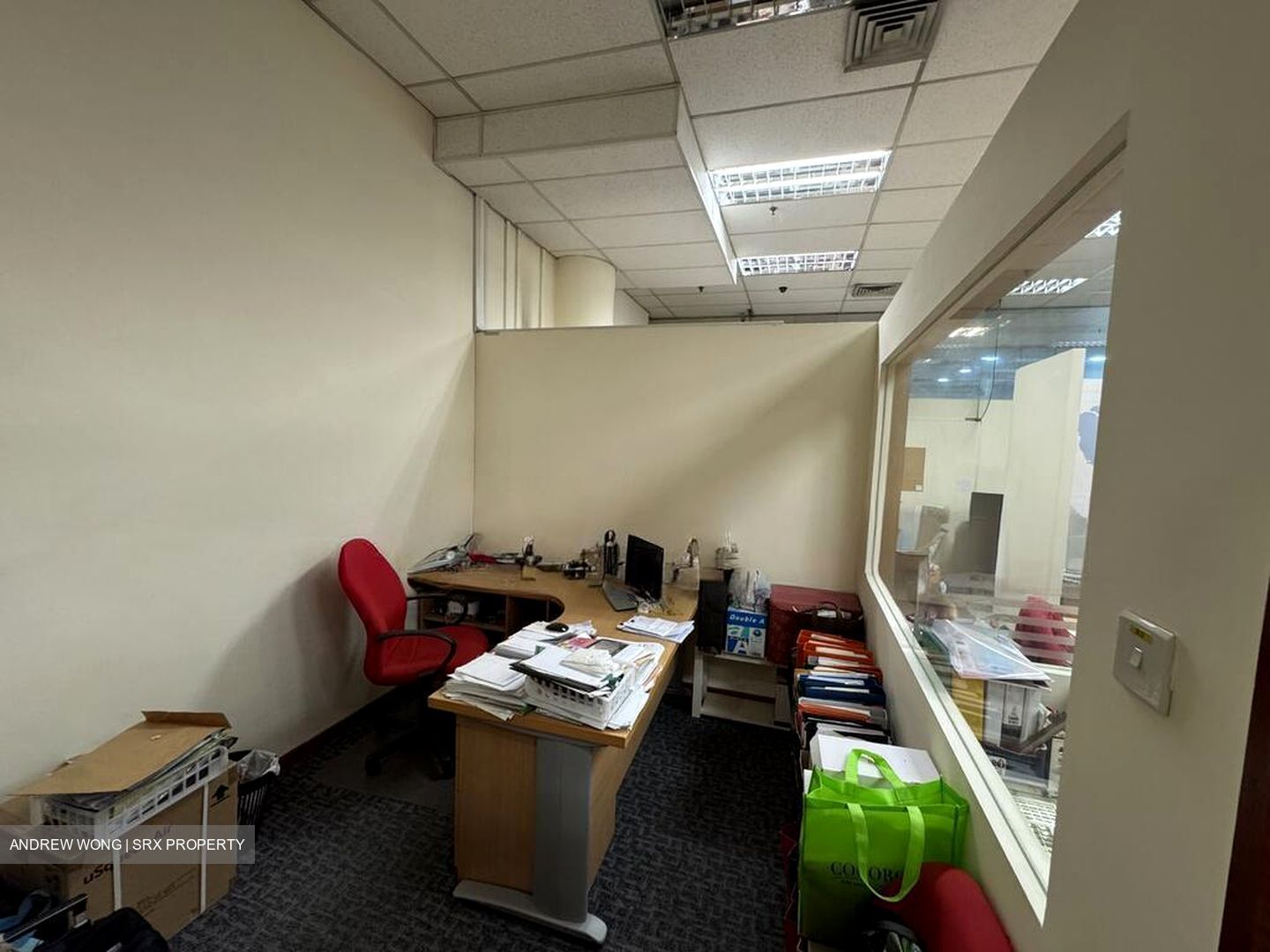 Concorde Shopping Centre (D3), Office #512319631